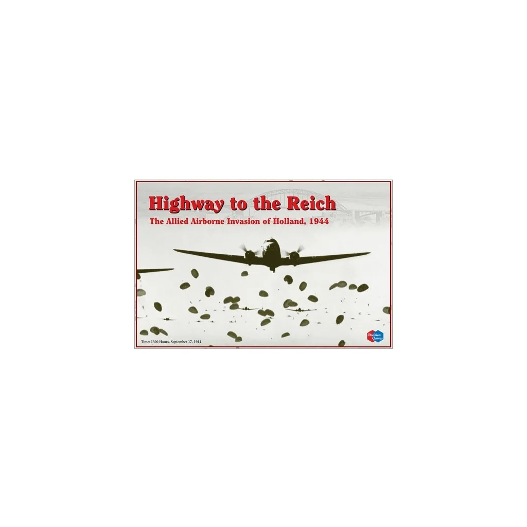 Highway to the Reich