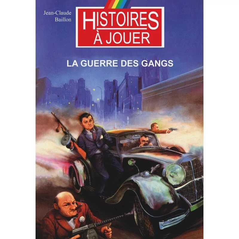 Histoires à Jouer : Complot sous la terreur