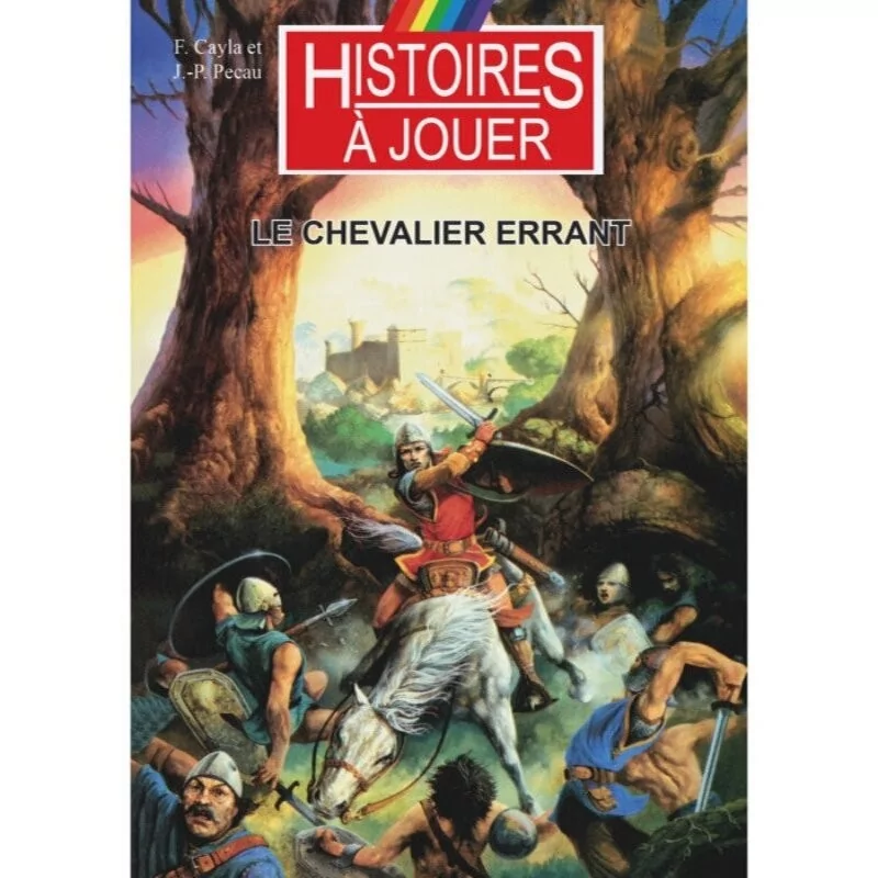 Histoires à Jouer : Le Chevalier Errant