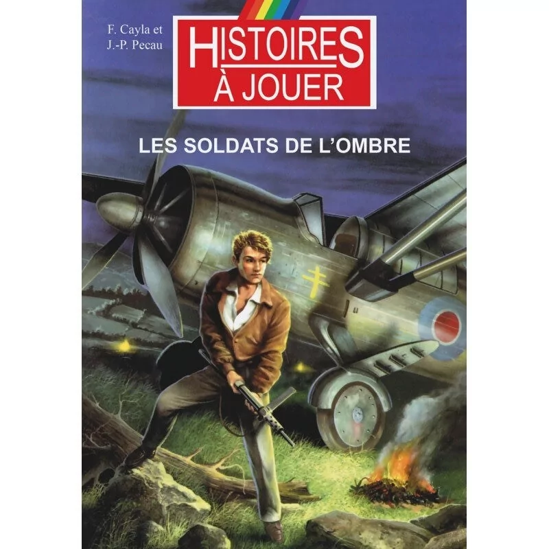 Histoires à Jouer : Le Rubis Sacré