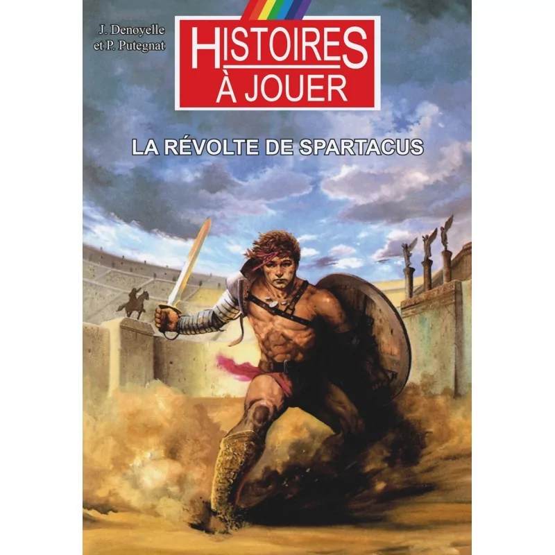 Histoires à Jouer : Les Combattants de l'ombre