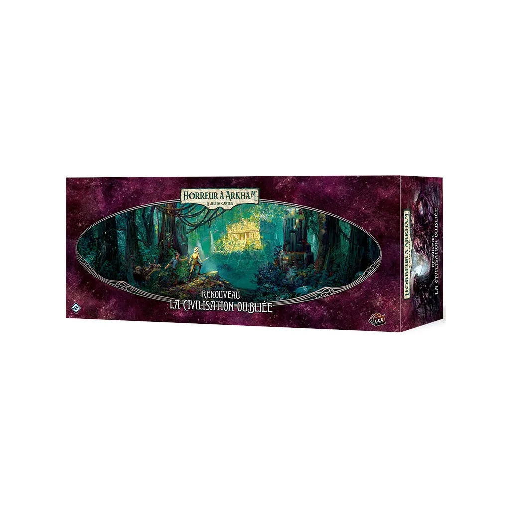 Horreur à Arkham JCE : Renouveau - La Civilisation Oubliée
