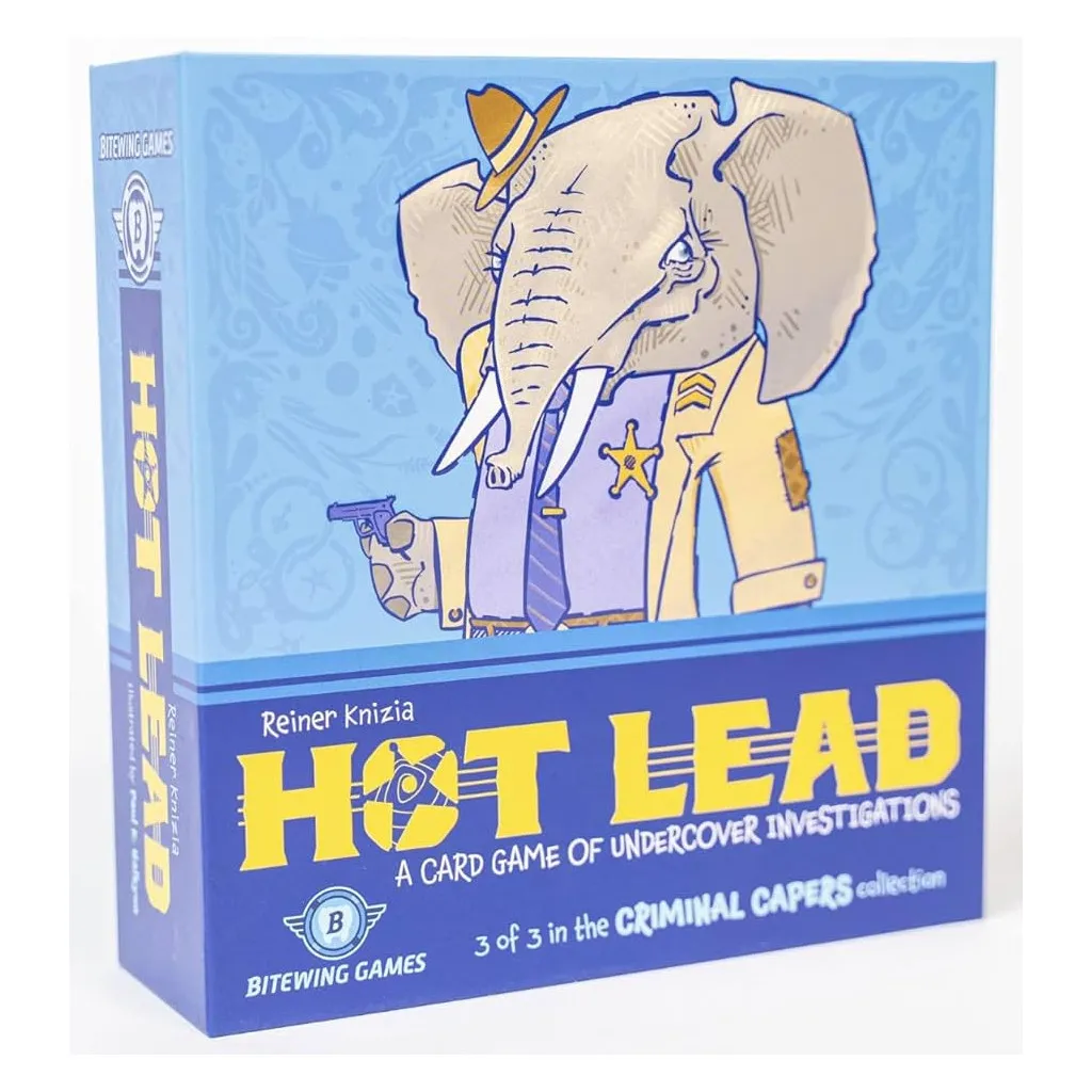 Hot Lead