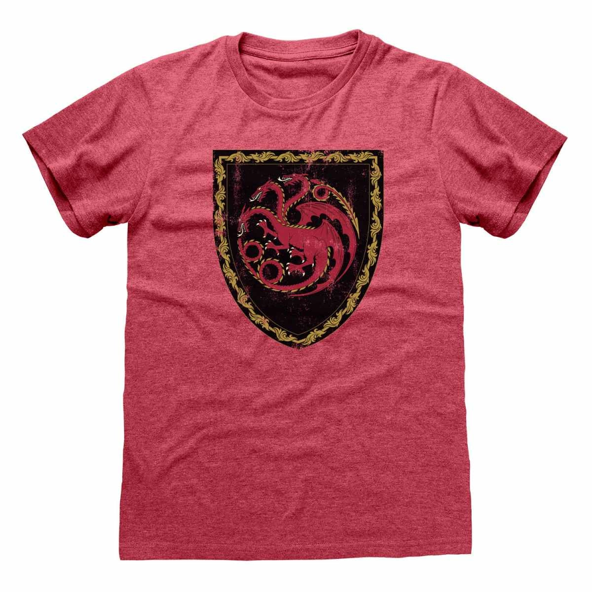 House of the dragon - targaryen crest (unisex)