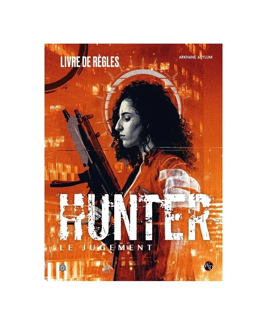 Hunter : Le jugement - Livre de Règles