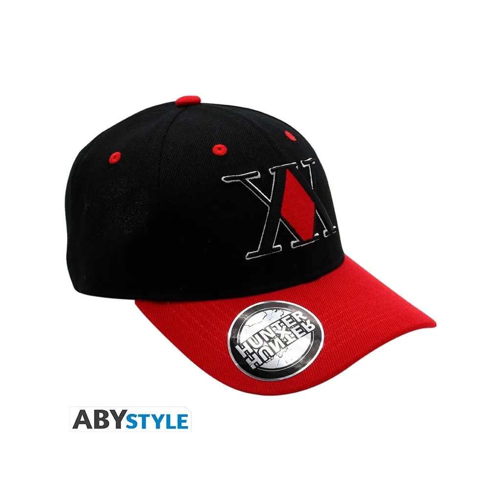 Hunter X Hunter - Casquette Emblème