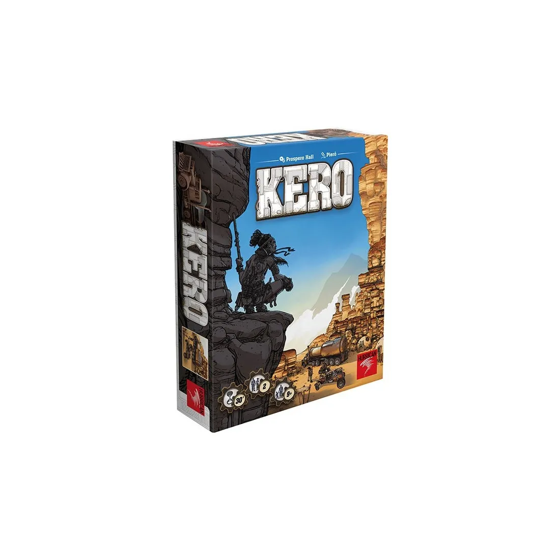 Kero - Jeux de société