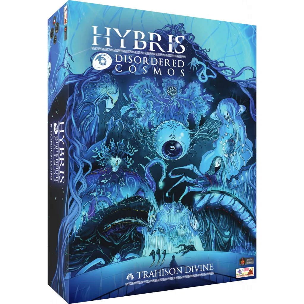 Hybris : Disordered Cosmos - Trahison Divine Extension