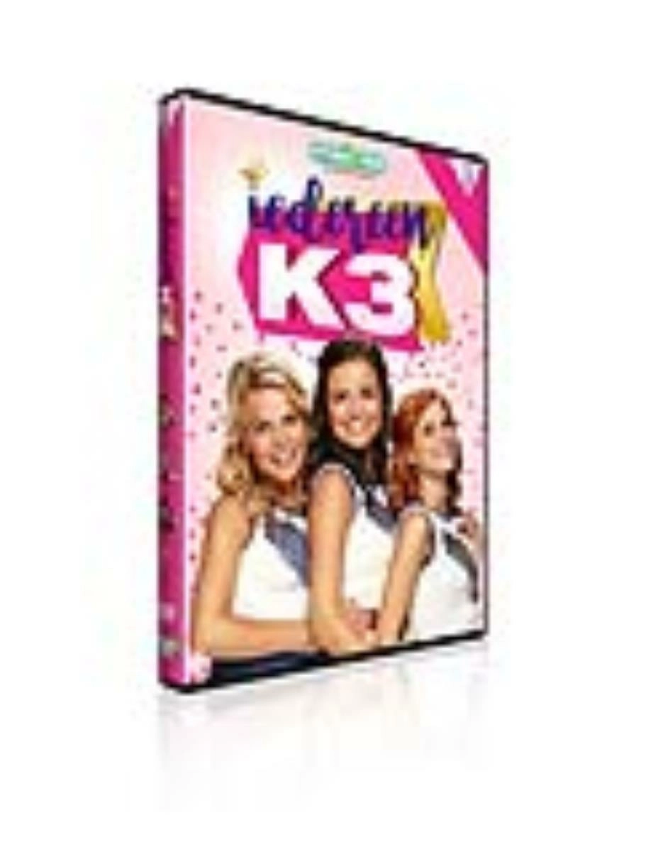 +iedereen k3 - volume 3