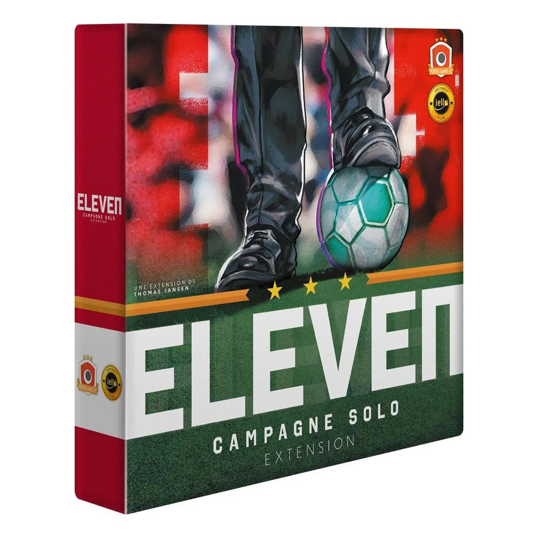 Eleven : Campagne Solo - Extension