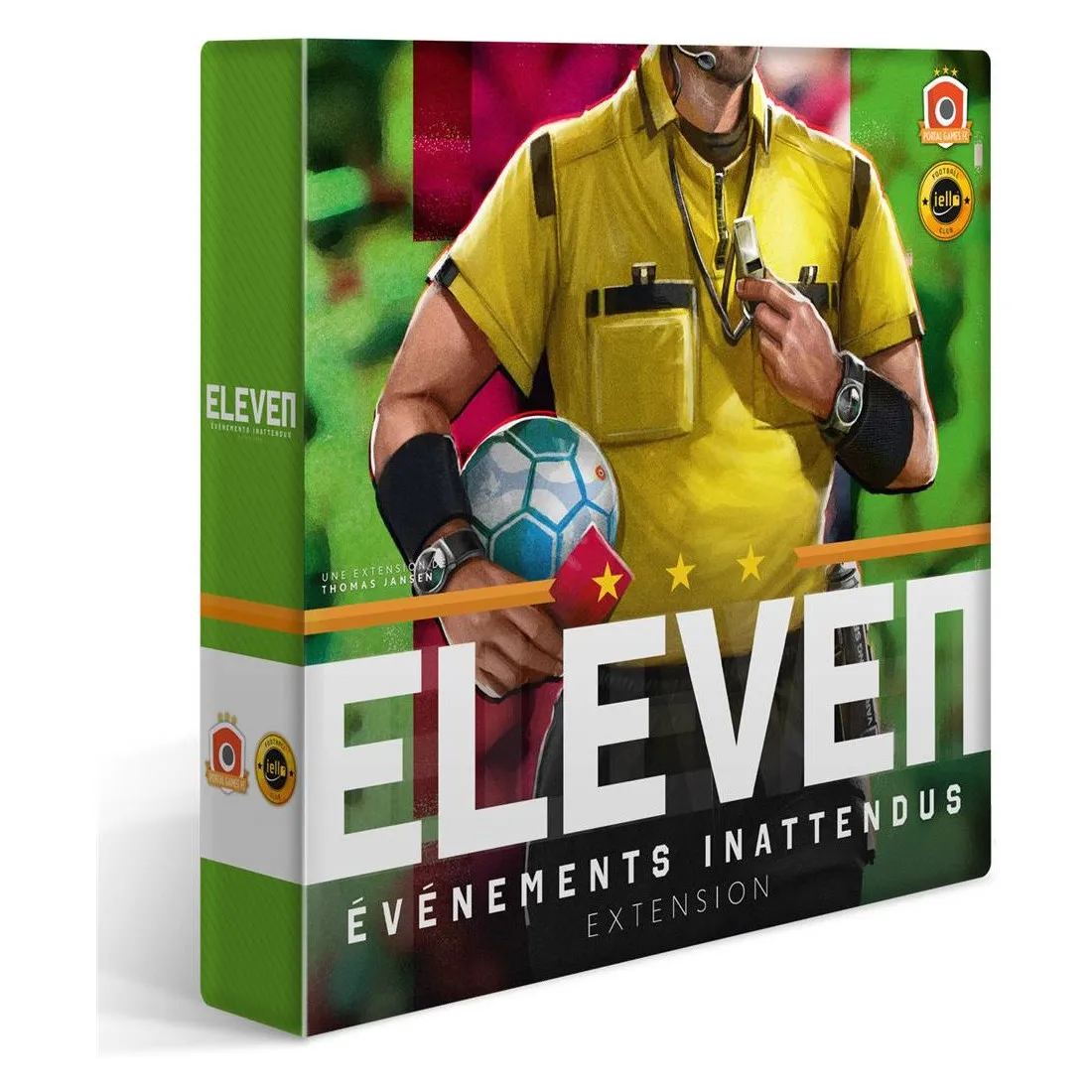 Eleven : Évènements Inattendus -...