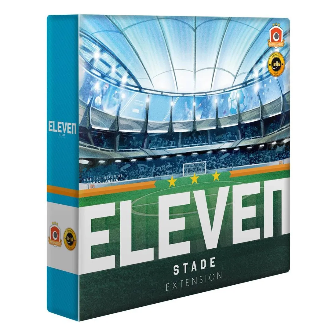 Eleven : Stade - Extension
