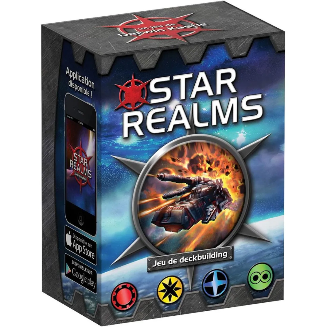 Jeu star realms