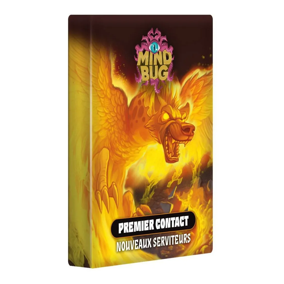 Nouveaux Serviteurs - Mindbug - Ext.