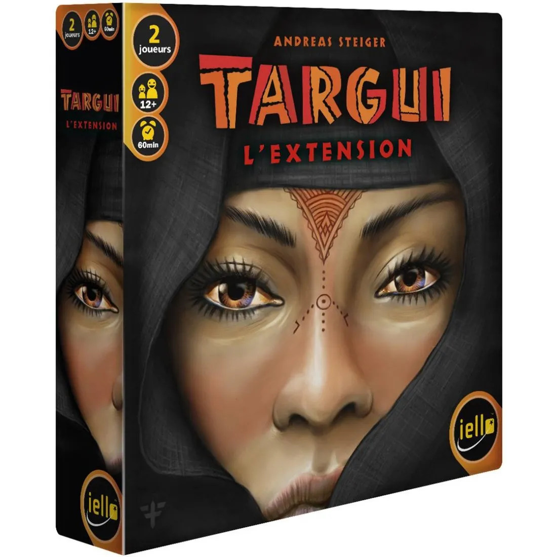 Targui - L'Extension