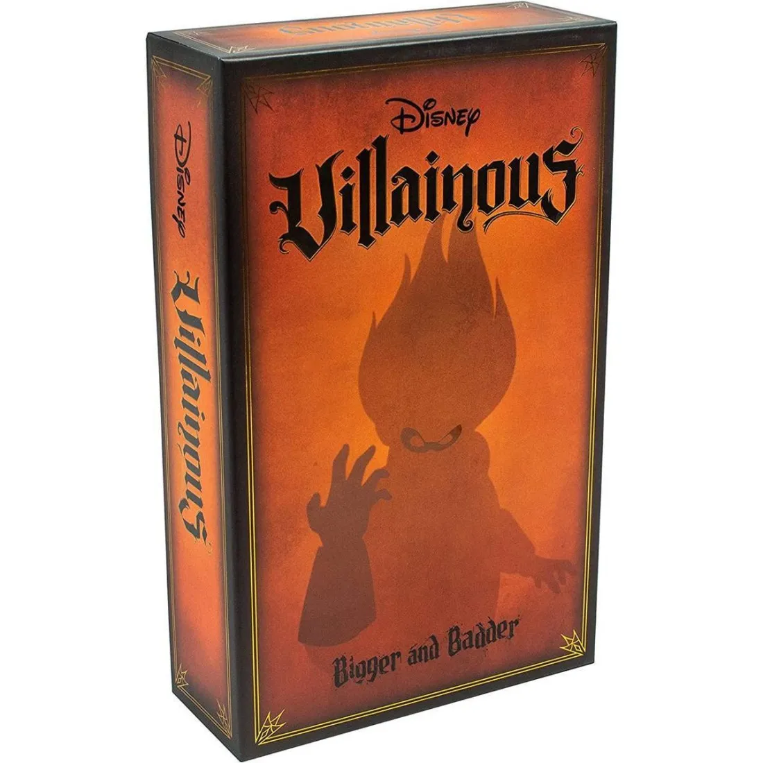 Villainous - Plus Grands, Plus Méchants