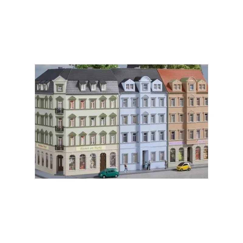 Bâtiment résidentiel. AUHAGEN 14479