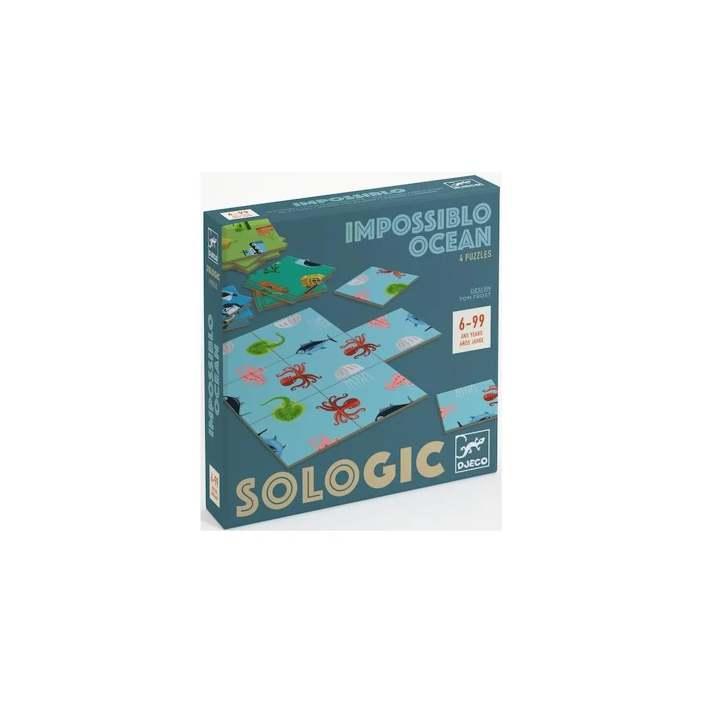 Impossiblo Ocean - Sologic