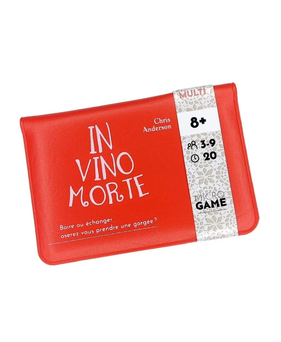 In Vino Morte - Mutti - Micro Game