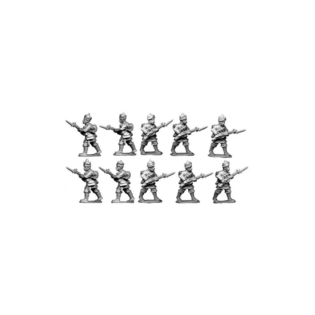 Indian Army - Muslim Infantry