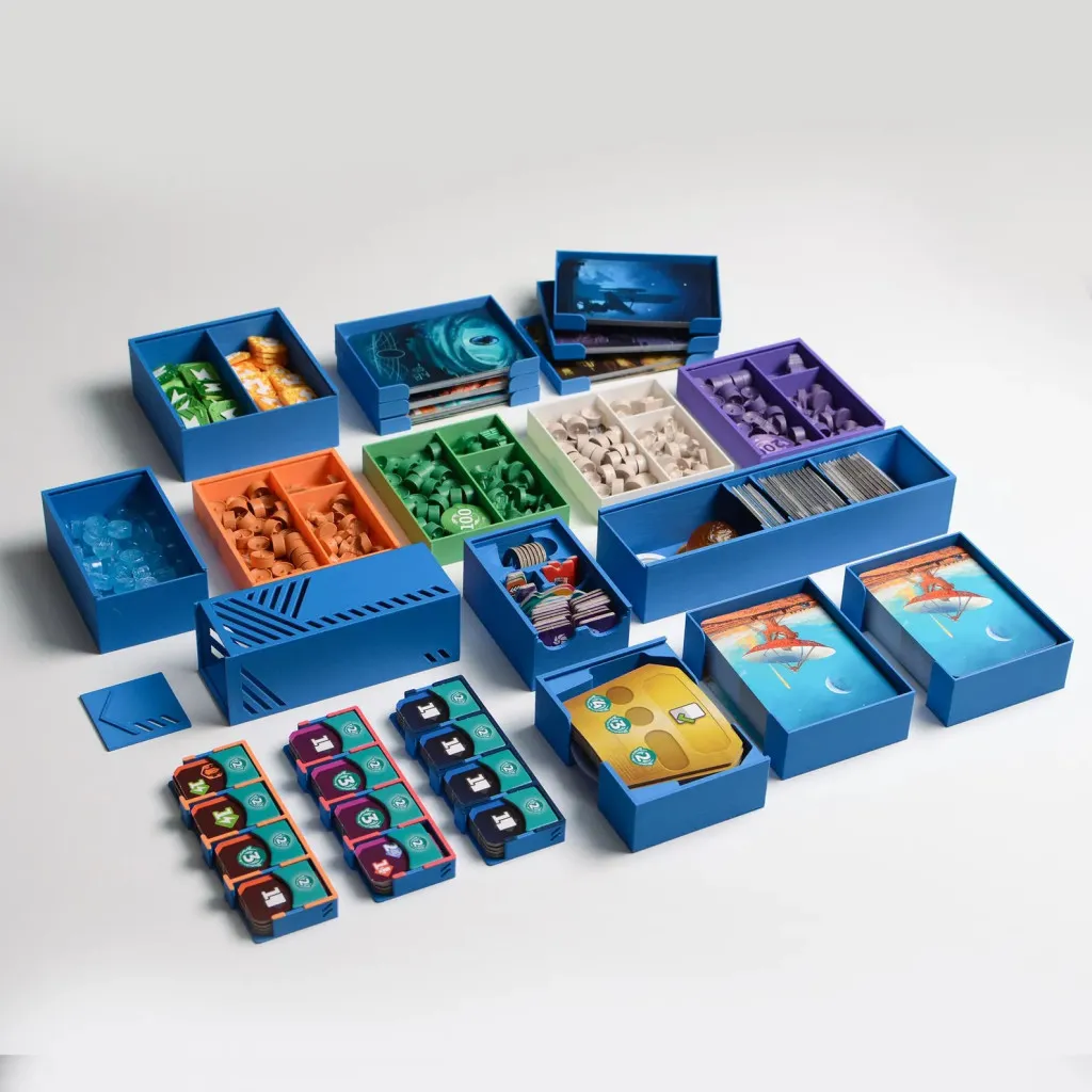 Insert / Organiseur pour SETI