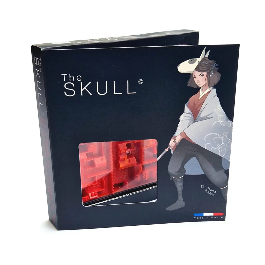 Inside3 Legend : The Skull