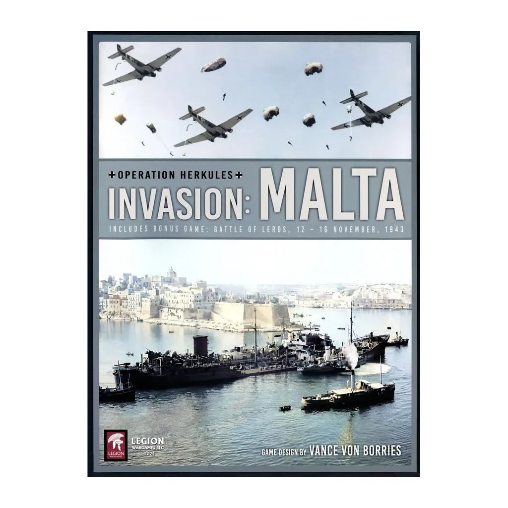 Invasion: Malta