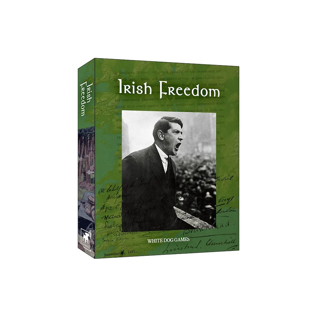 Irish Freedom