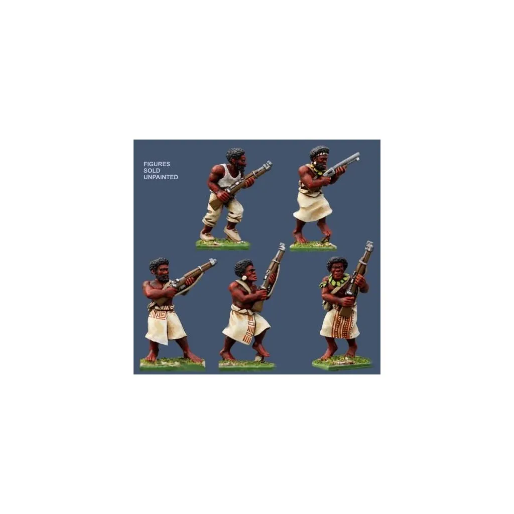 Islander Provisional Fighters