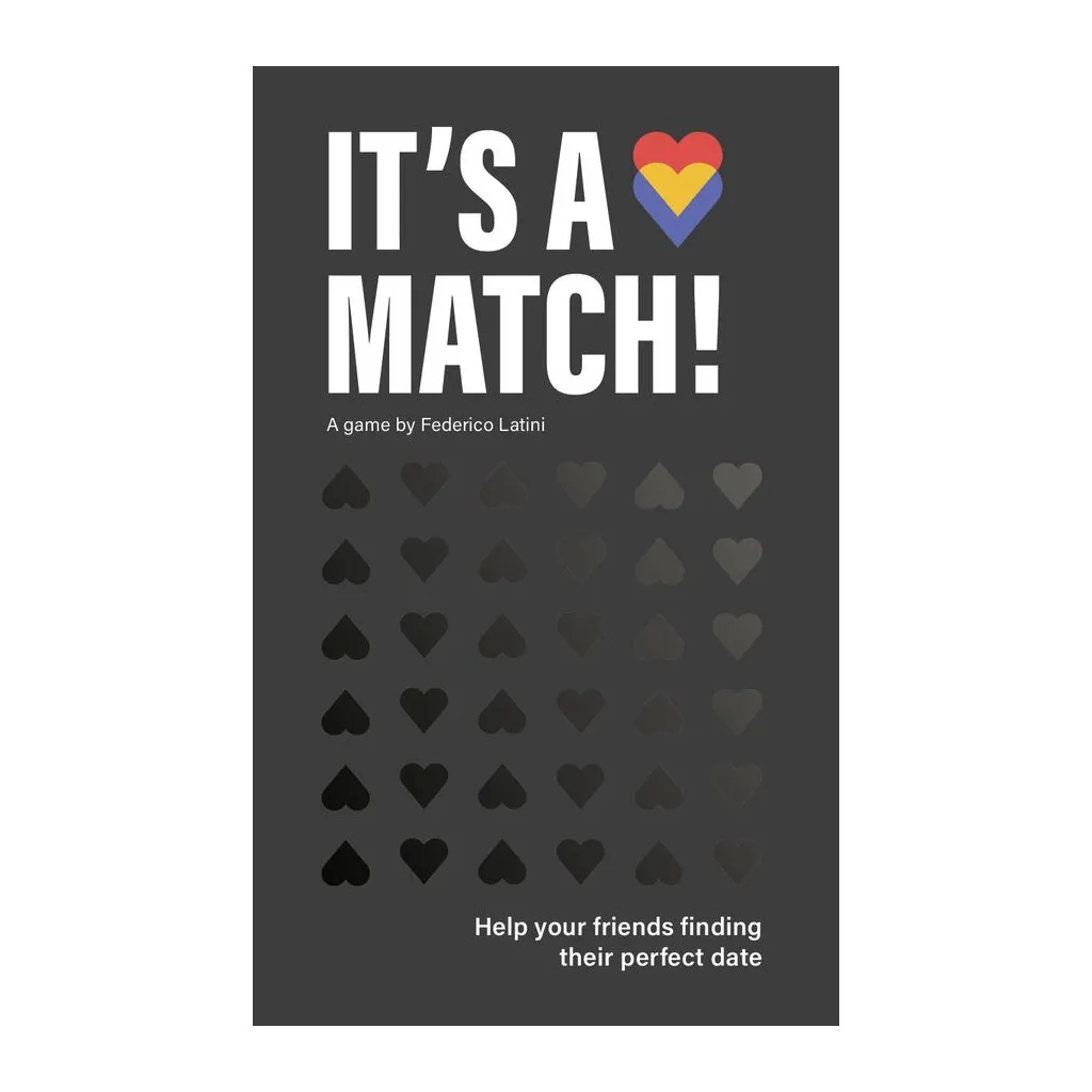 It's a Match