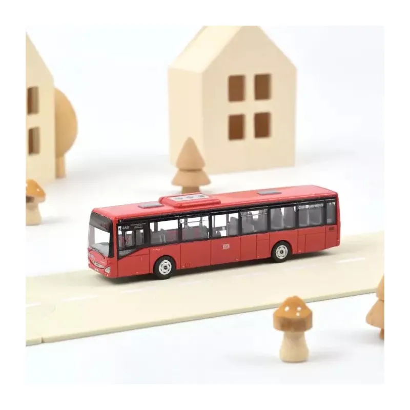 Iveco Crossway Ostobayembus Bus. NOREV 530274