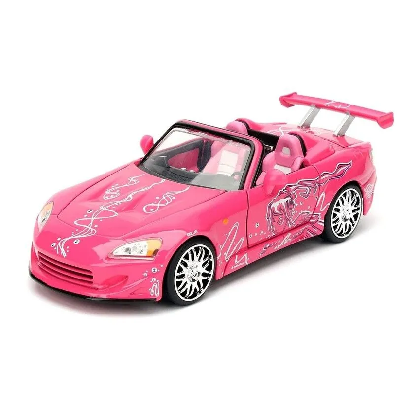Jada Toys Honda S2000 Rose Fast & Furious 1/24 - 97604
