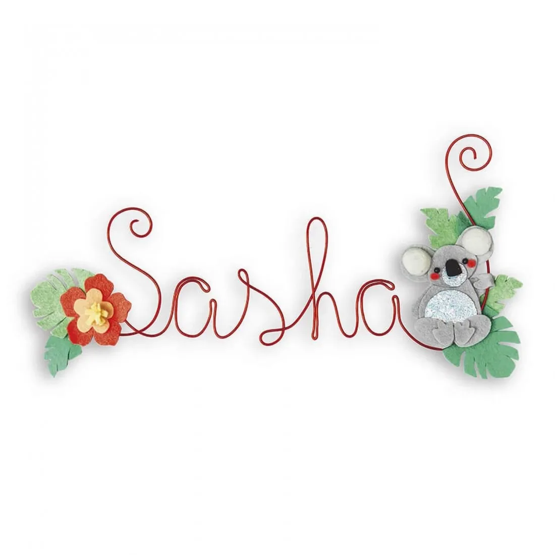 Prénom porte chambre - Chambre bébé, loisirs créatif enfant - Janod