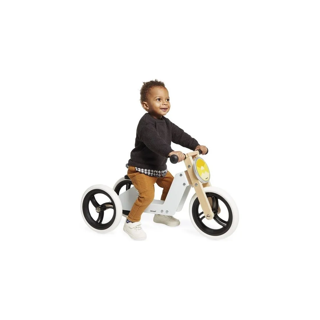 Tricycle 2 en 1 - Janod