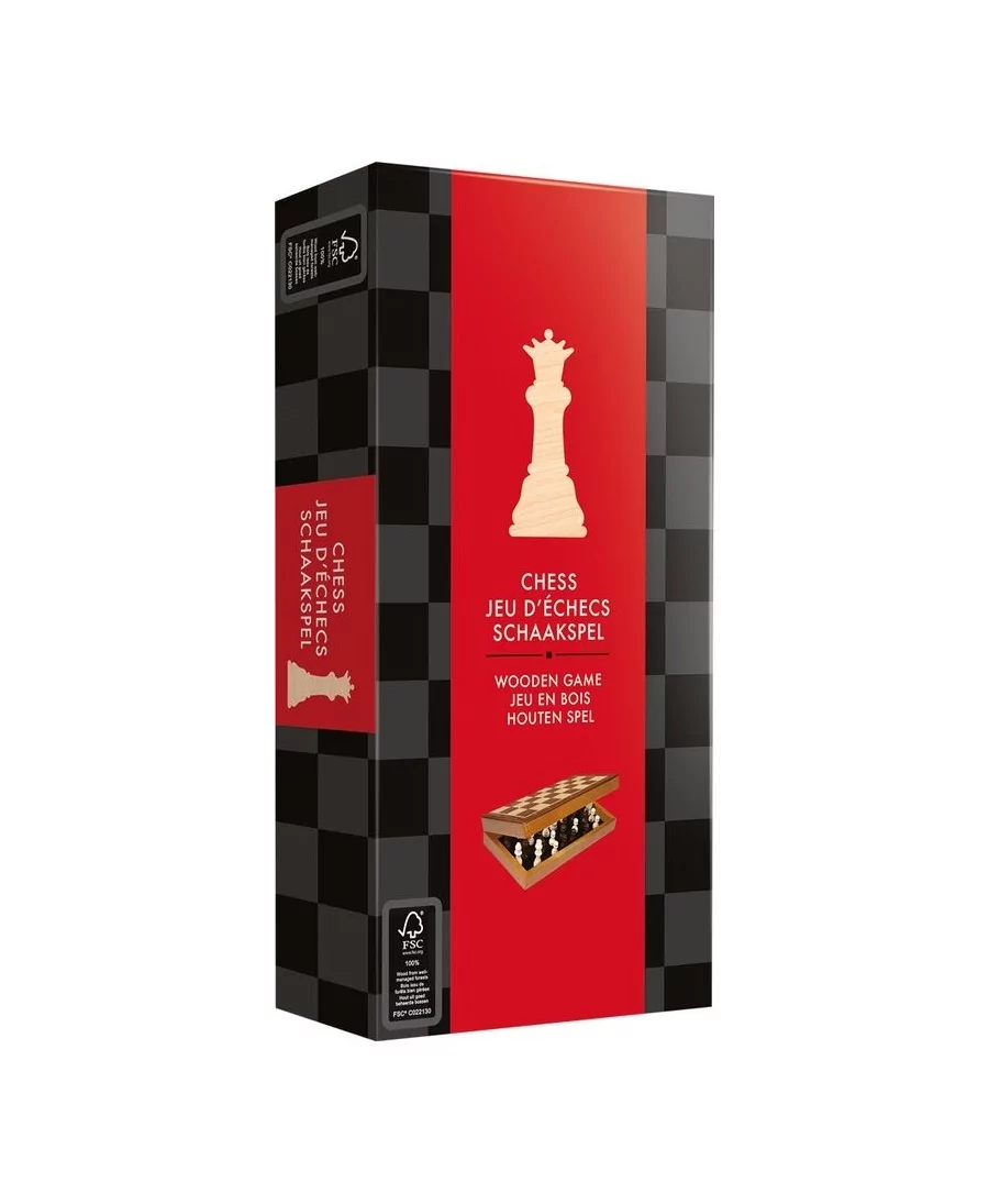 Jeu d'Échecs Pliable