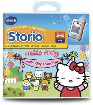 Hello Kitty : Surprise - Jeu Storio