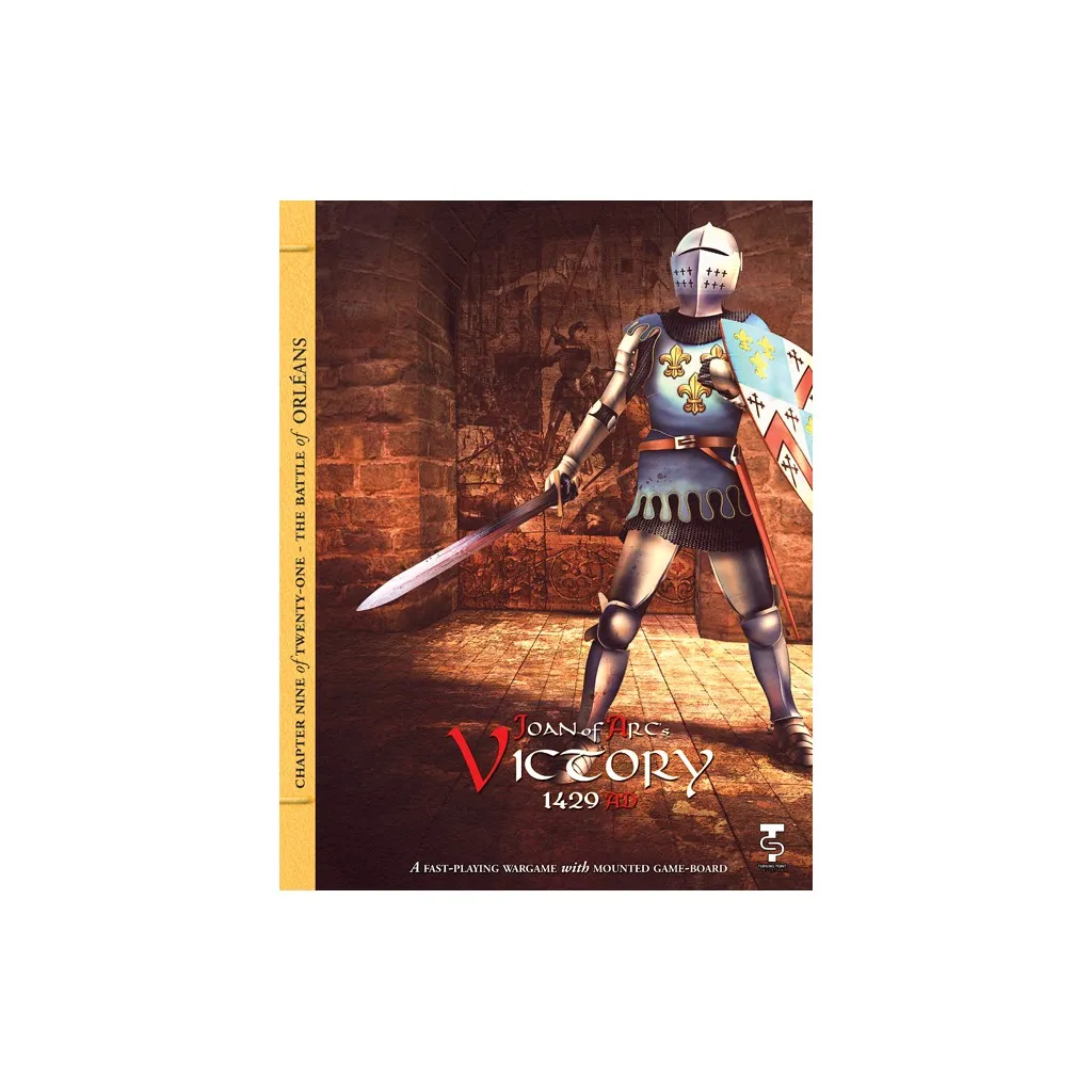 Joan of Arc's Victory