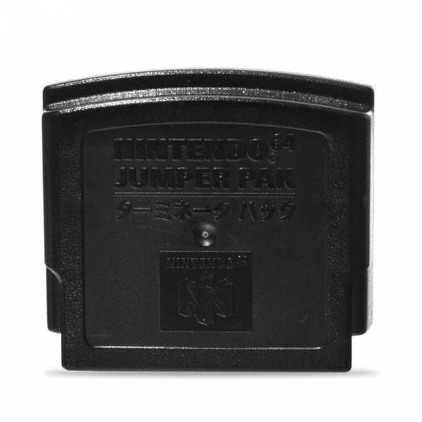 Jumper pack pour n64 (sans emballage) - Nintendo 64