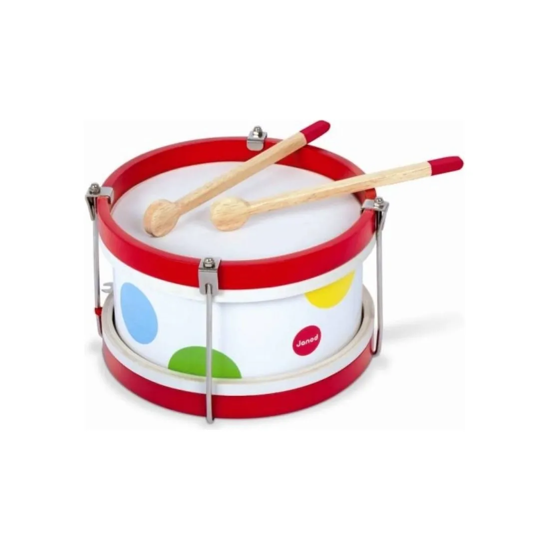 Tambour - instrument de musique enfant - Janod - Juratoys