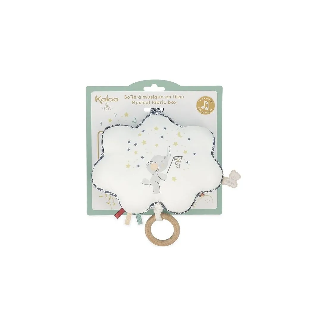 Boite à musique Brille brille petite étoile - Kaloo