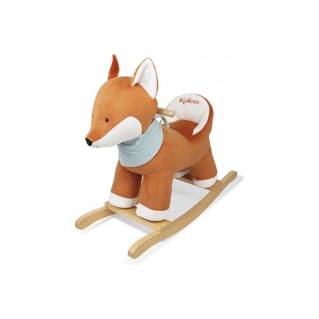 Paprika renard à bascule - Cadeau de naissance - Kaloo