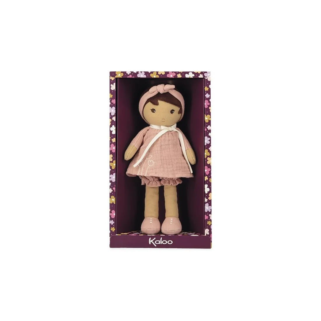 Poupée Amandine 25 cm - Poupée de chiffon - Kaloo