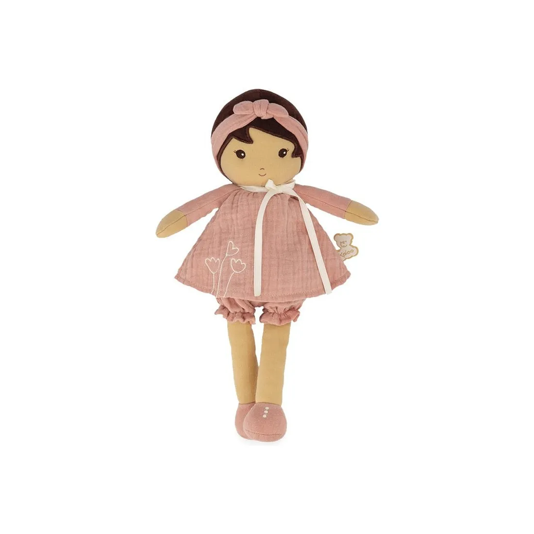 Poupée Amandine 32 cm - Poupée de chiffon - Kaloo