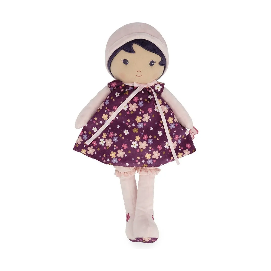 Ma première poupée en tissu Violette - 40 cm - Kaloo