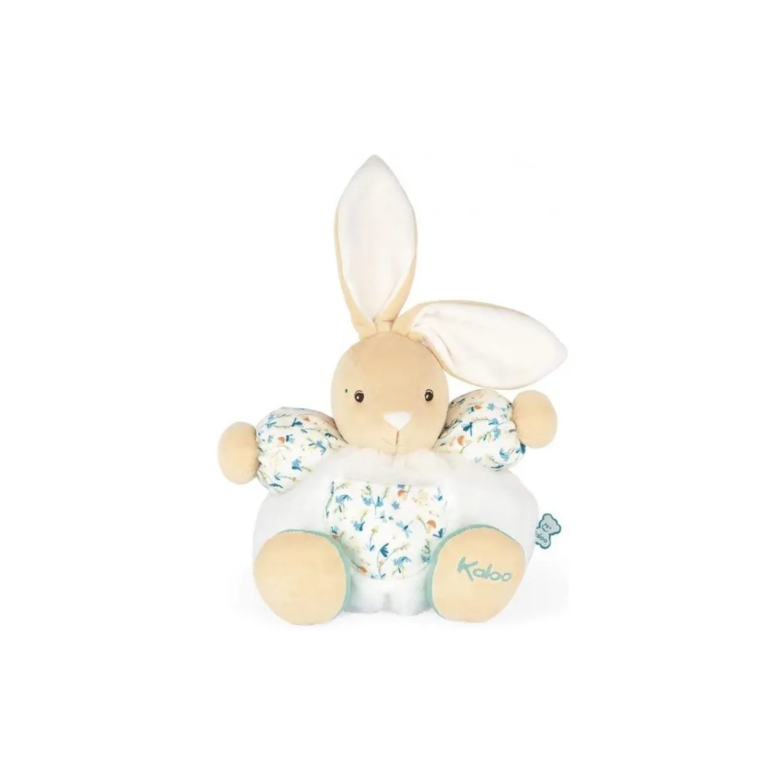 Patapouf Lapin Justin medium - Un jeu - Kaloo