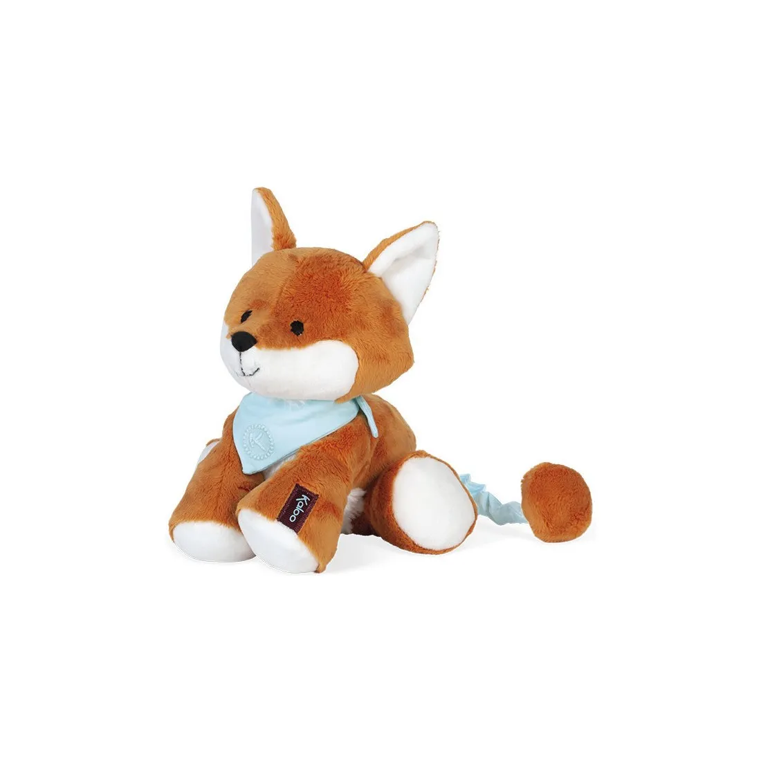 Peluche musicale Paprika le renard - Kaloo