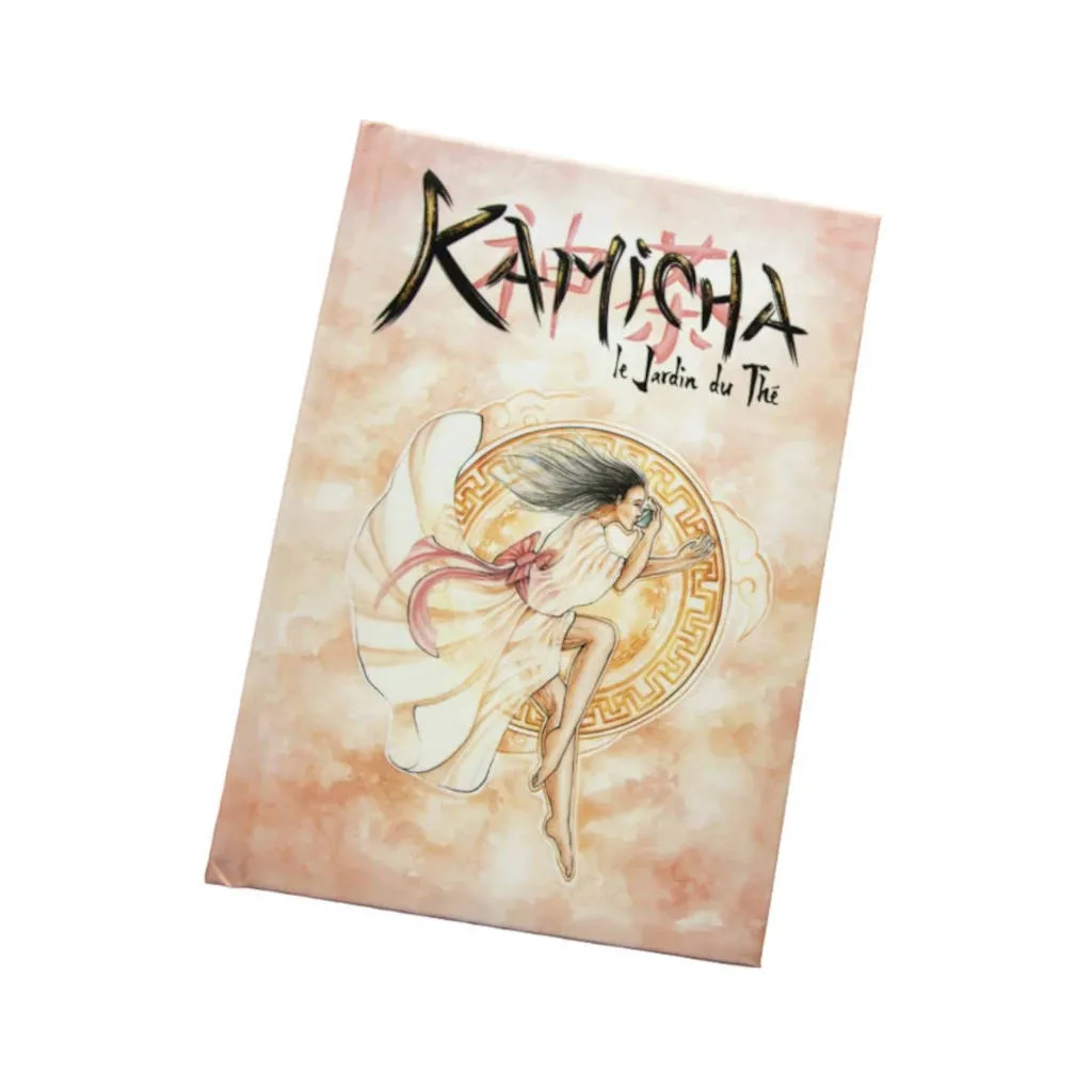 Kamicha : Le Jardin du Thé - Livre des Règles