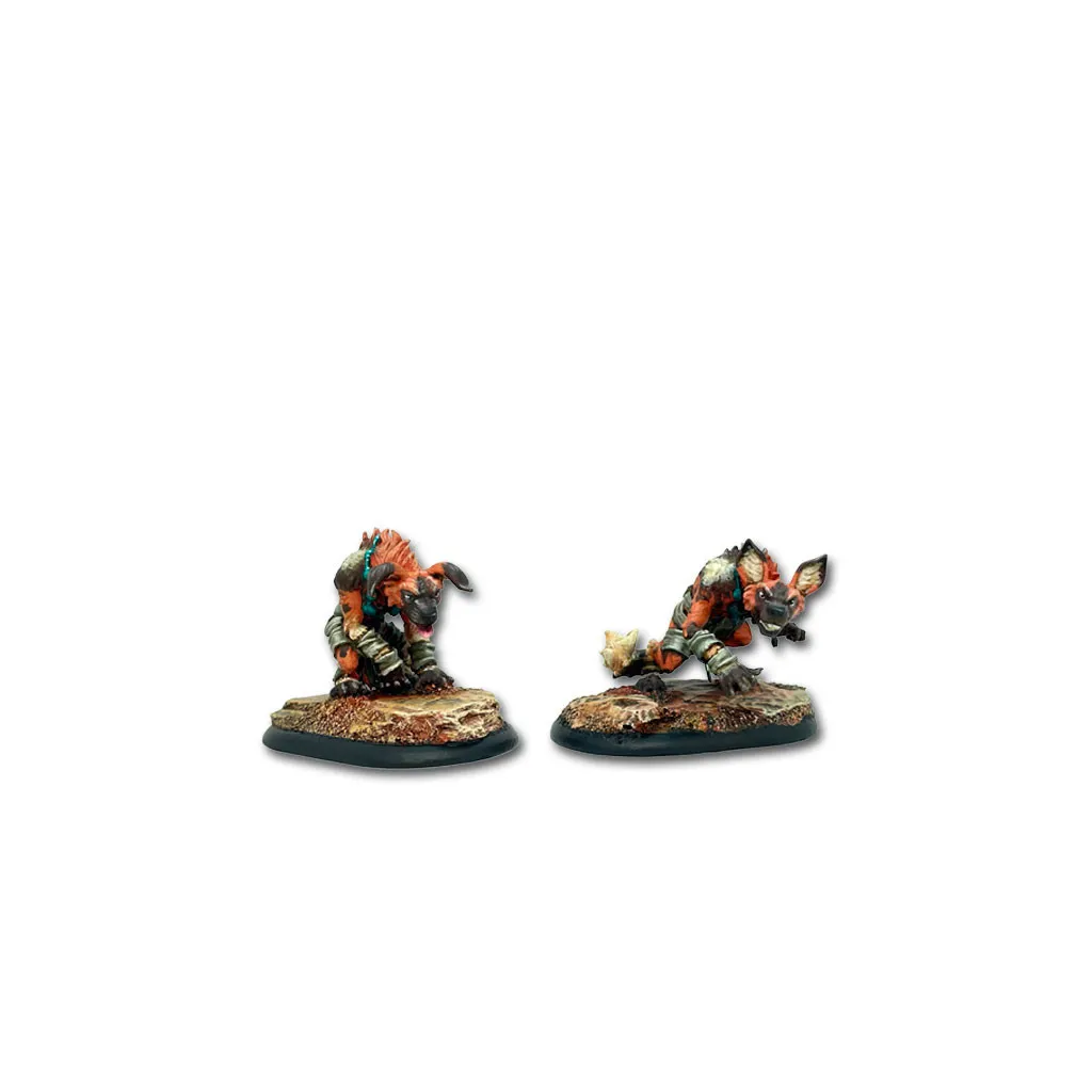 Khârn-Âges : 2 Likans