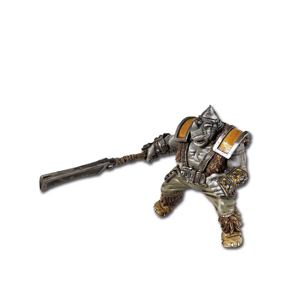 Khârn-Âges : Cavalier Guerrier Khérops