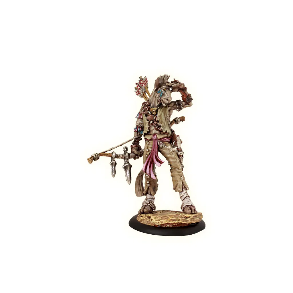 Khârn-Âges : Éclaireur Mongo